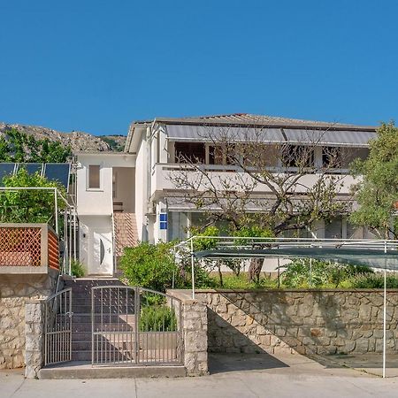 Apartments Meri Baška Exterior foto